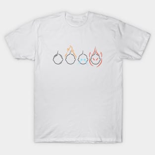 Outline Combo T-Shirt